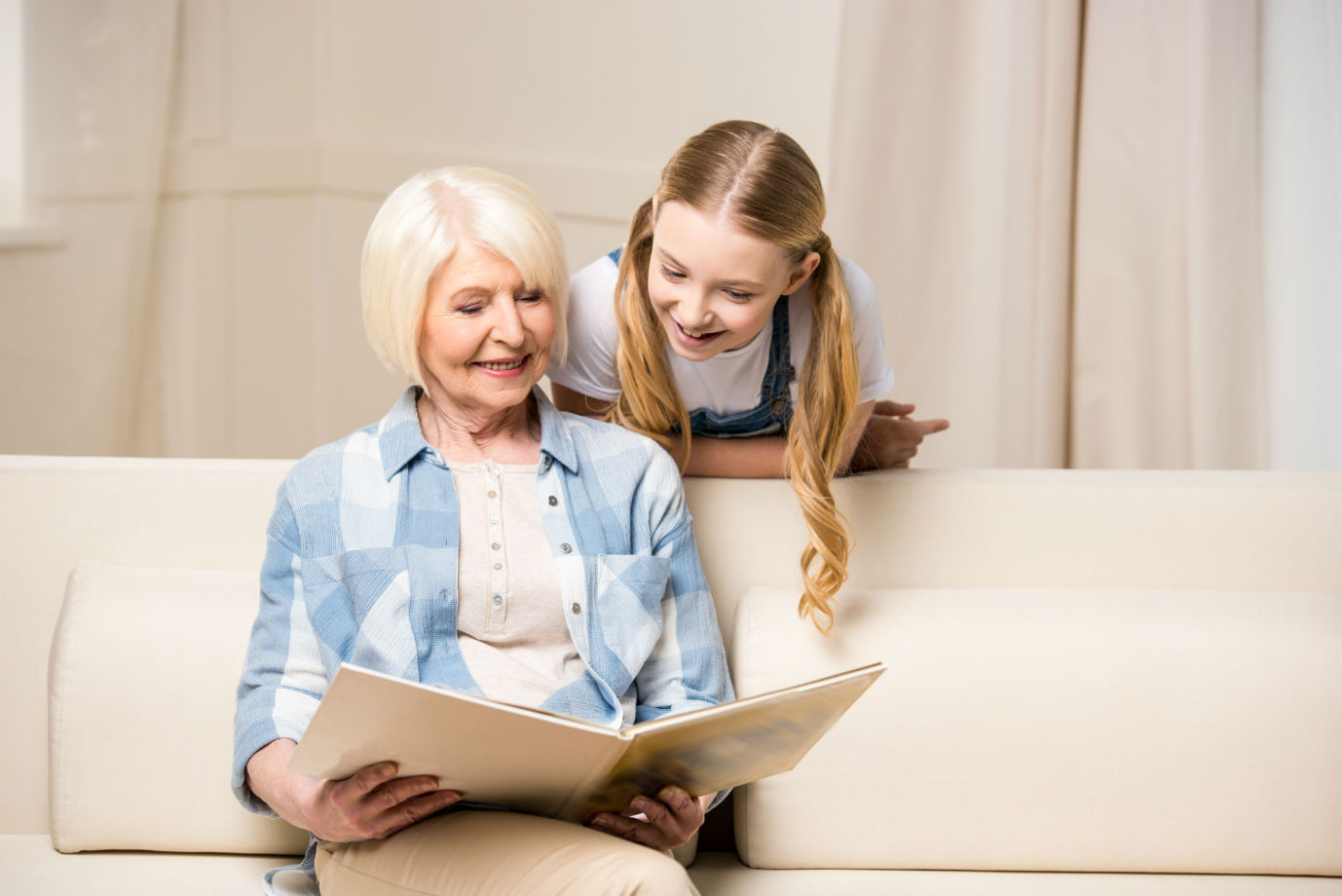 Le bonheur de devenir ta mamie - Vie de Grands-Parents