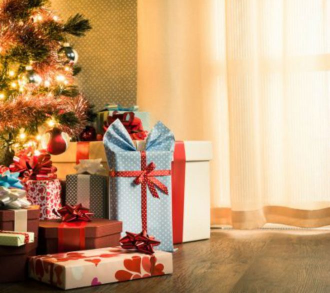 4 cadeaux pour Noël