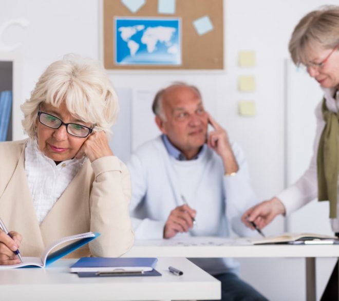 5 avantages pour retourner à l’école à 50 ans et +