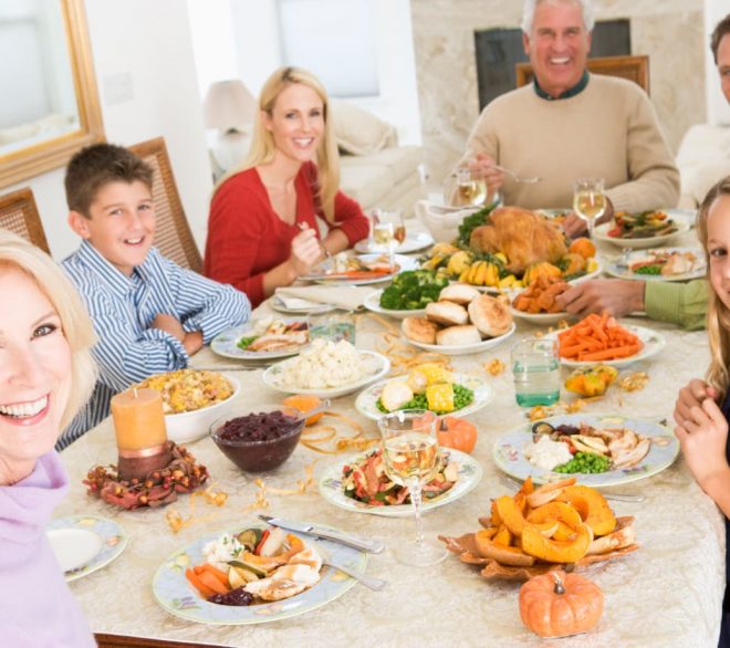 Prendre le temps de vivre et de manger en famille en 2019