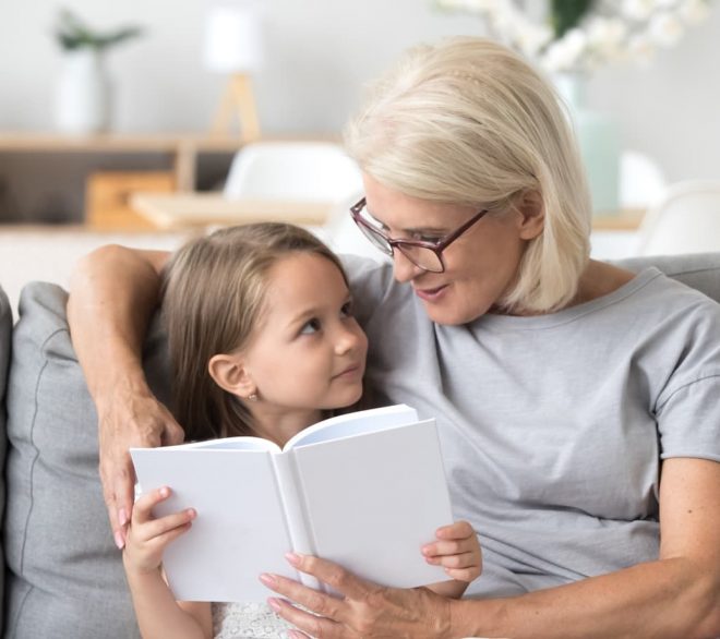 Souvenirs de grands-parents