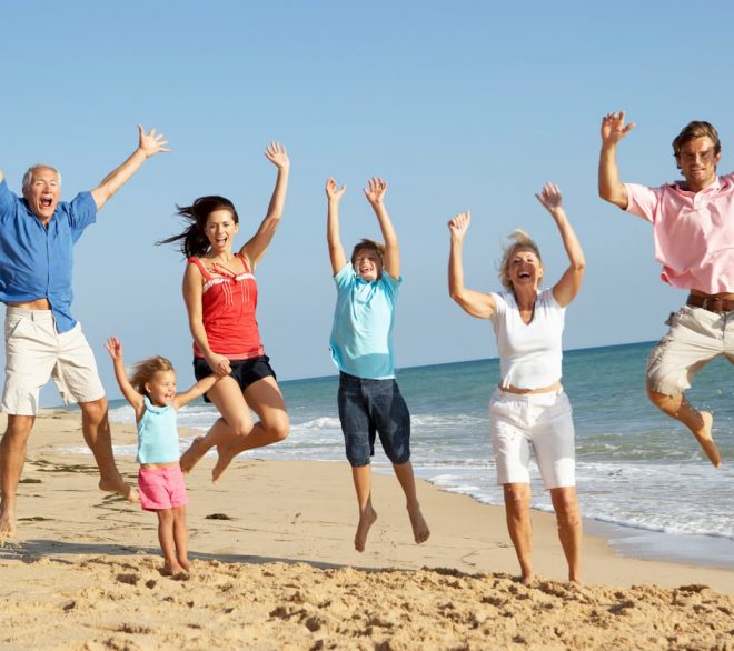 Idées futées pour des vacances multigénérationnelles réussies