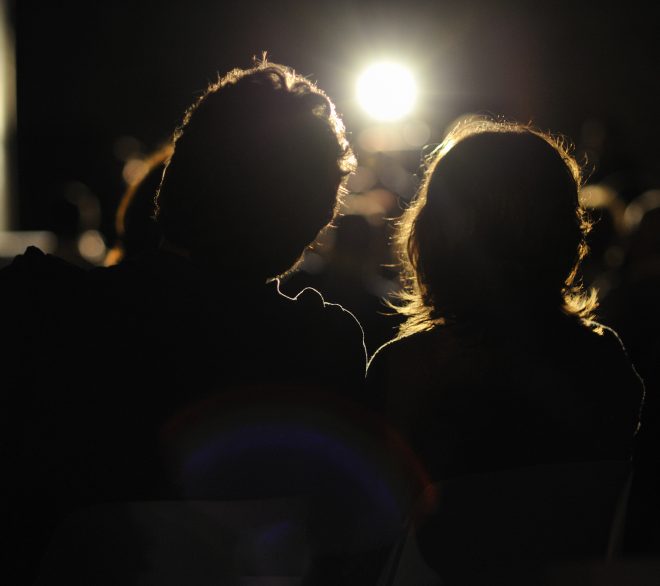 Le cinéma en plein air : pour les petits et grands enfants