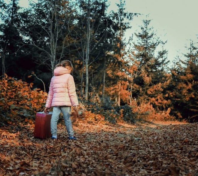 Des bagages pour les enfants de la DPJ