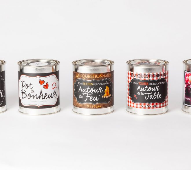 Les petits pots de Nancy Couture