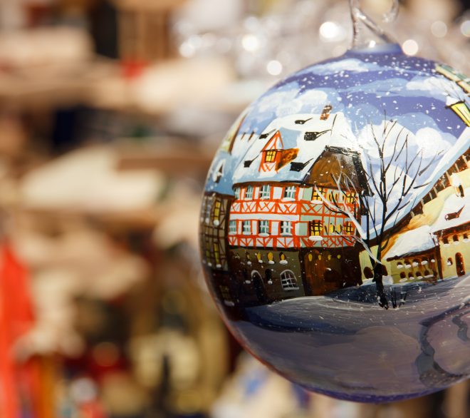 À la découverte des marchés de Noël