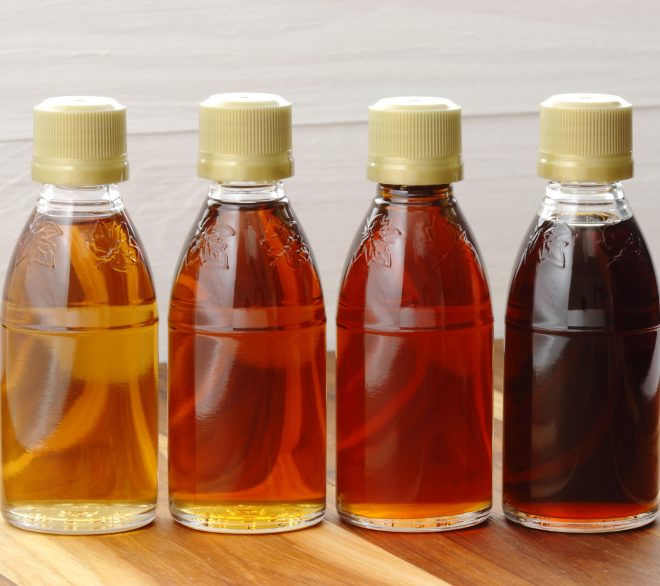 Notre sirop d’érable et son monde