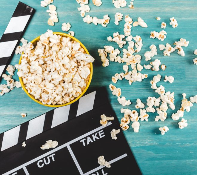 Festival de cinéma chez soi