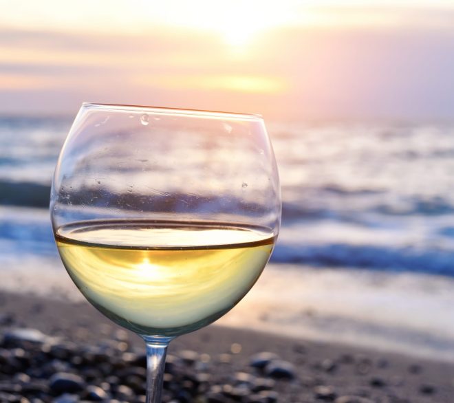 Une caisse de vins pour la Belle Saison