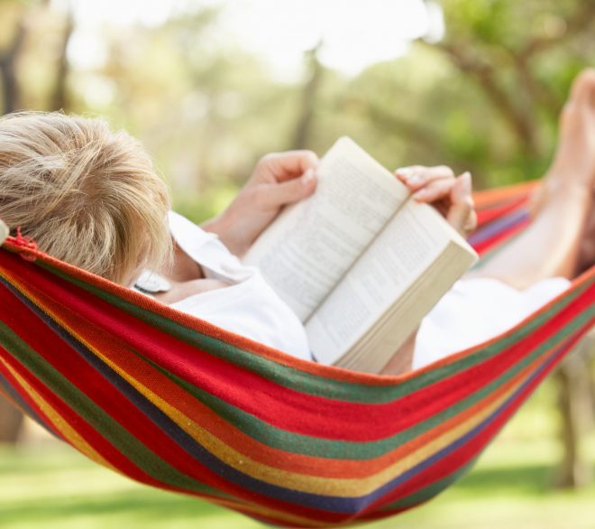6 livres pour les vacances