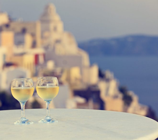 Les vins grecs, 6 500 ans plus tard