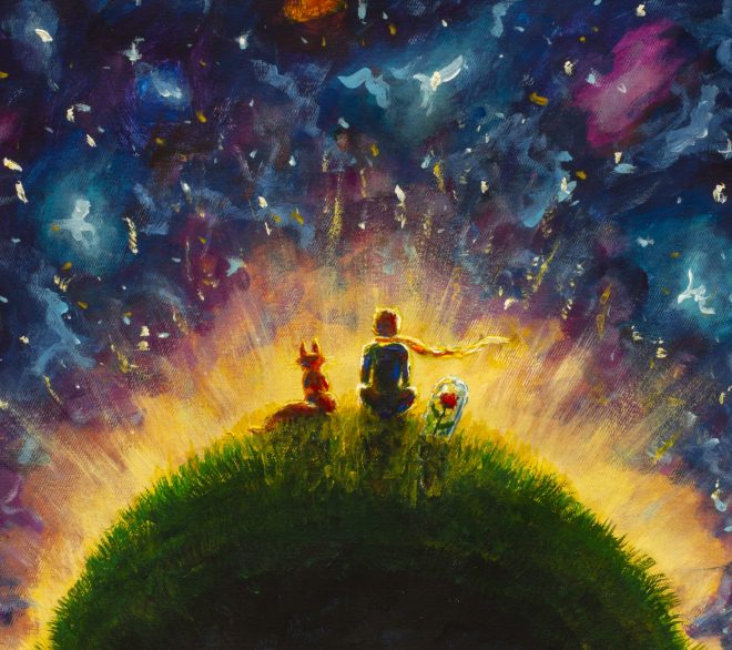 Retrouvez le Petit Prince en vous