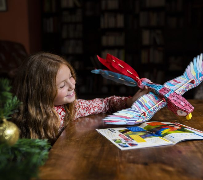 4 raisons d’offrir les kits créatifs Pandacraft pour les Fêtes (et pour l’année!)