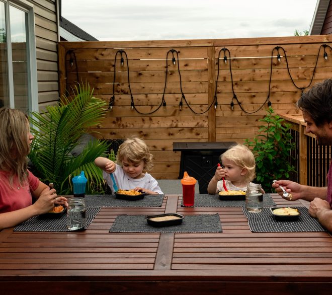 Des petits-enfants difficiles à la table?  