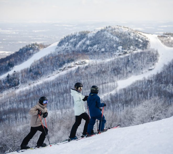 Cet hiver, on vous partage LA façon de skier à petit prix en famille ou entre amis